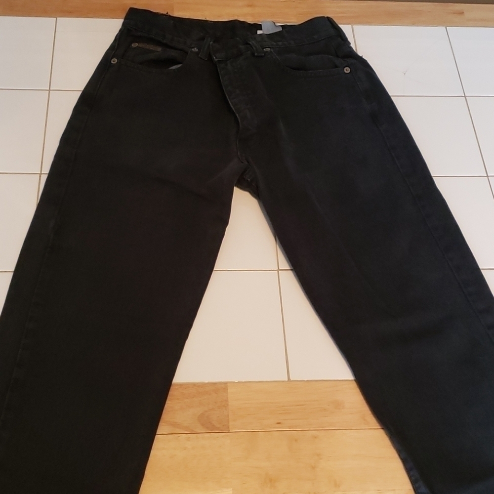 𝅺90s Womens Calvin Klein Jeans Made in the USA